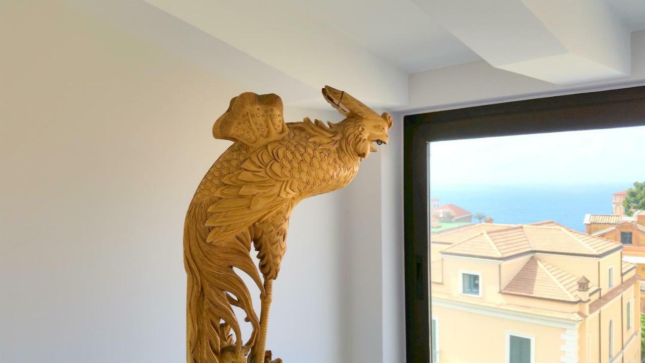 B&B Unique Sorrento Exterior photo