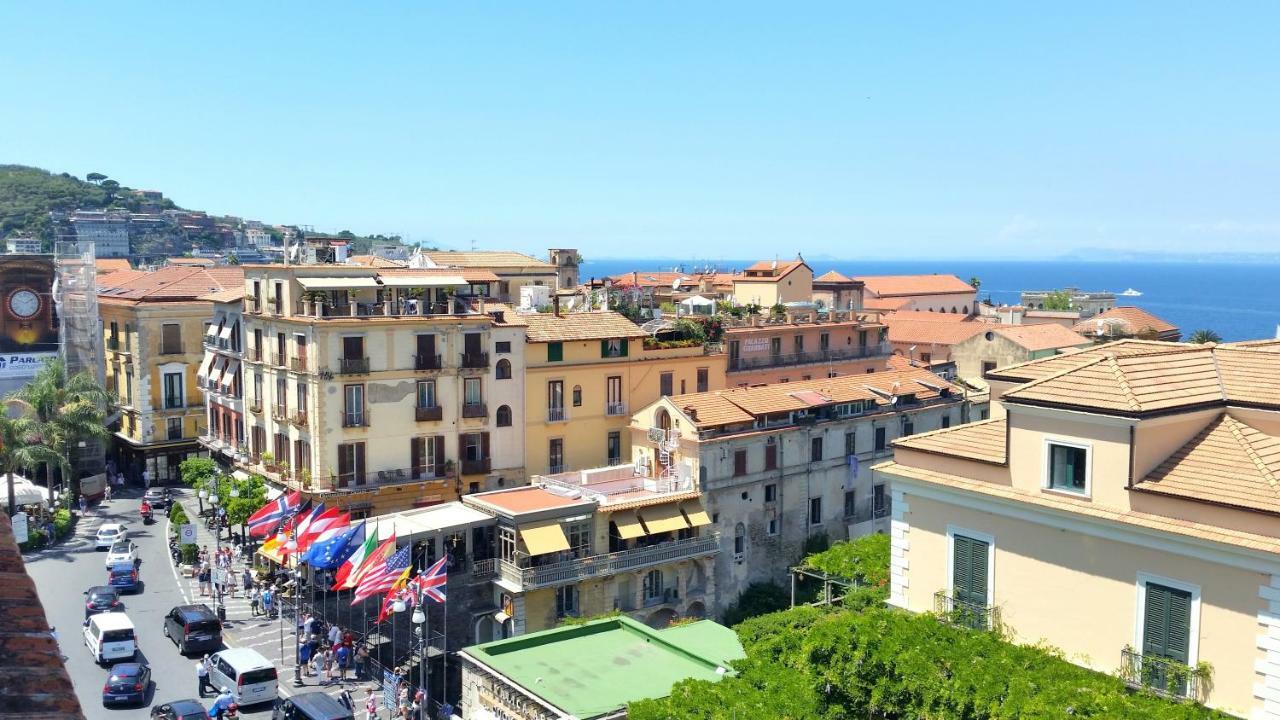 B&B Unique Sorrento Exterior photo