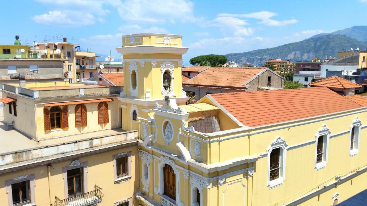 B&B Unique Sorrento Exterior photo