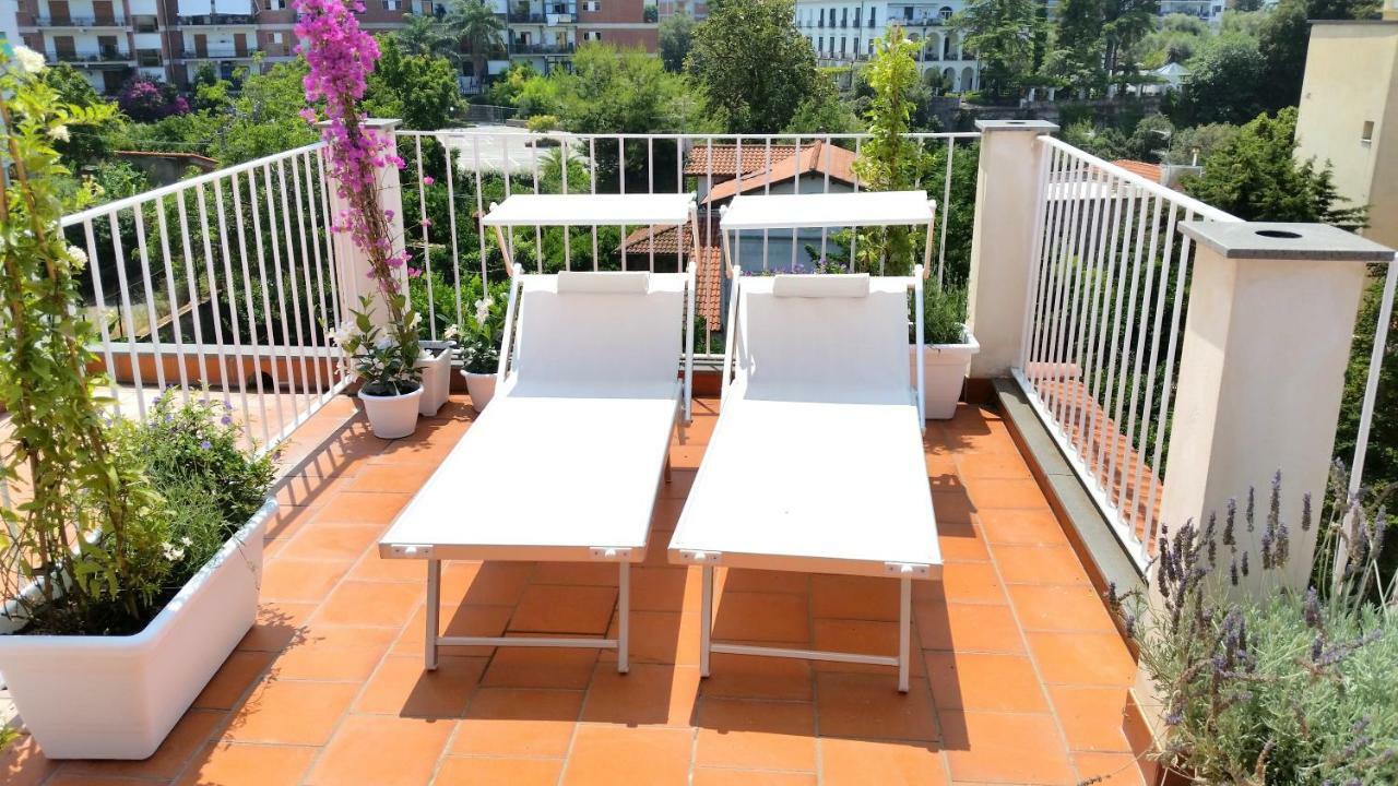 B&B Unique Sorrento Exterior photo