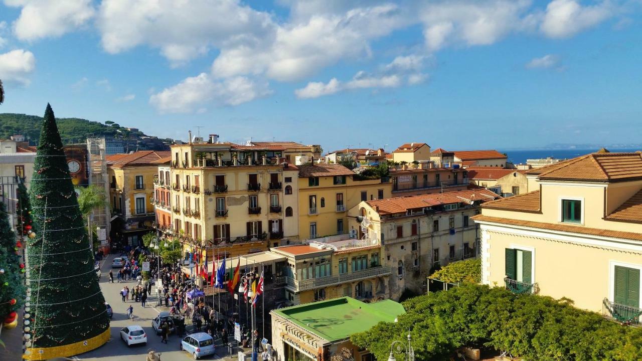 B&B Unique Sorrento Exterior photo